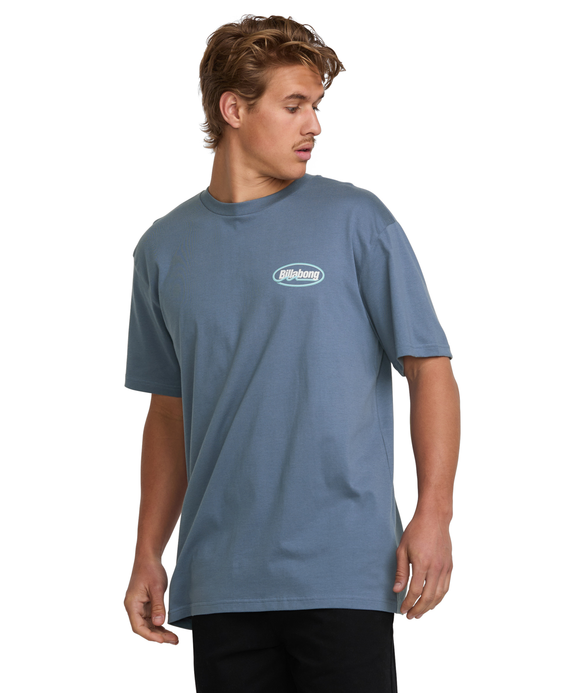 T-Shirt kurzarm, Billabong, Runner Premium