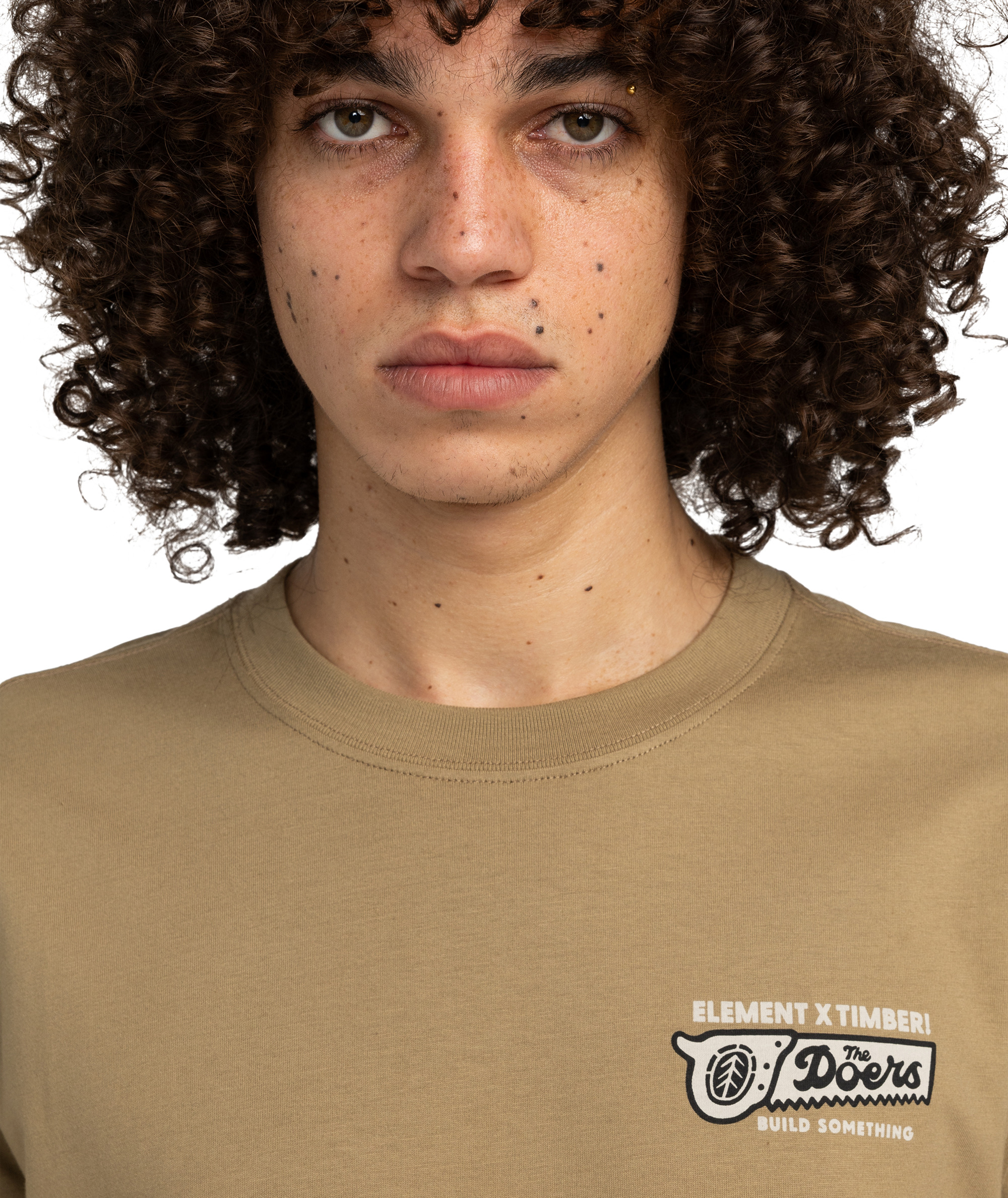 T-Shirt kurzarm, Element, Timber Icon