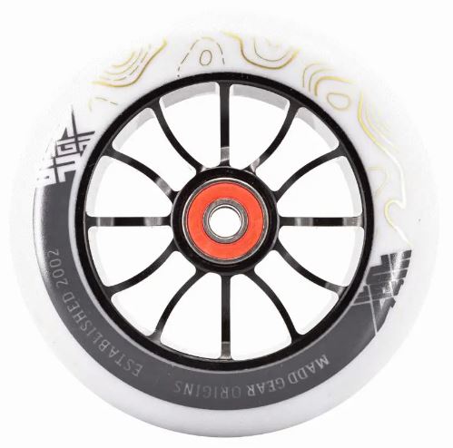 Rolle MGP MFX Force 110mm hellgrau