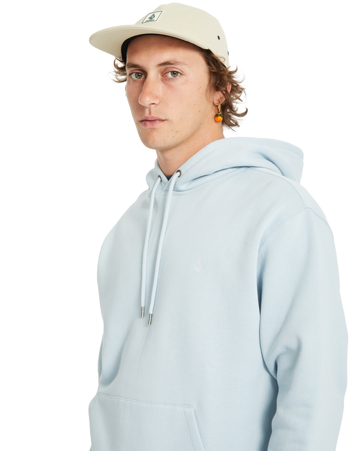 Hoodie, Volcom, Single Stone