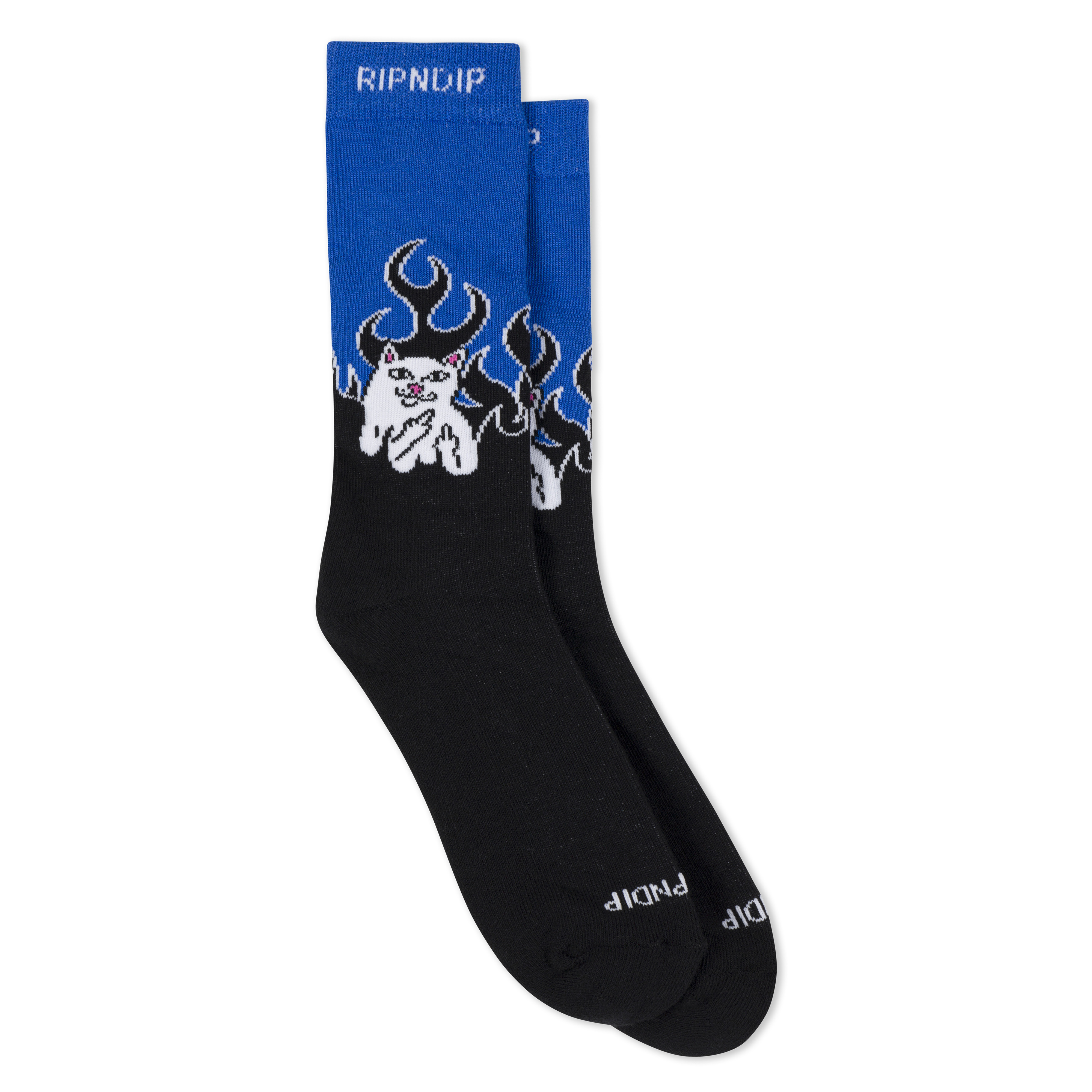 Socken, RipnDip, Welcome To Heck