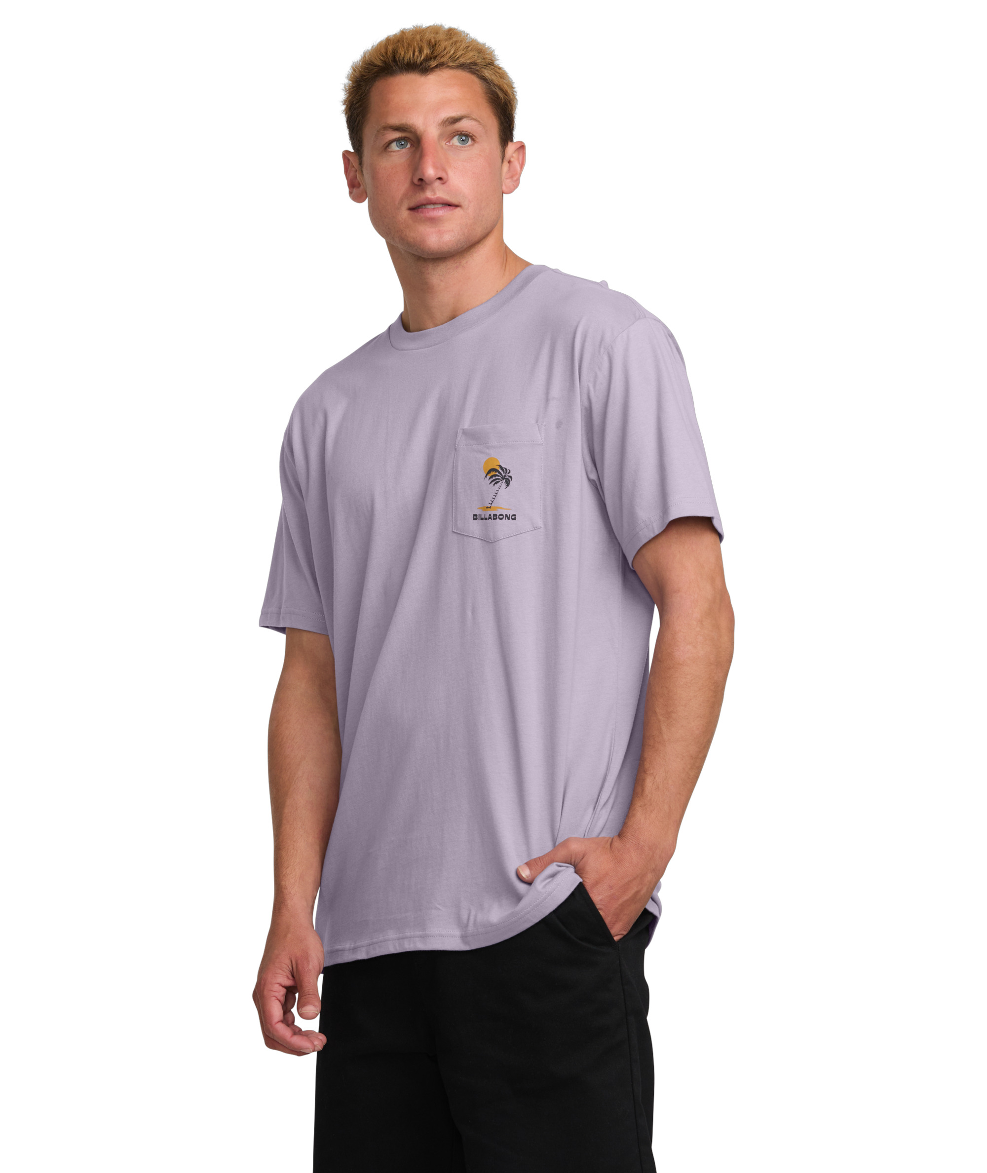 T-Shirt kurzarm, Billabong, Troppo Premium