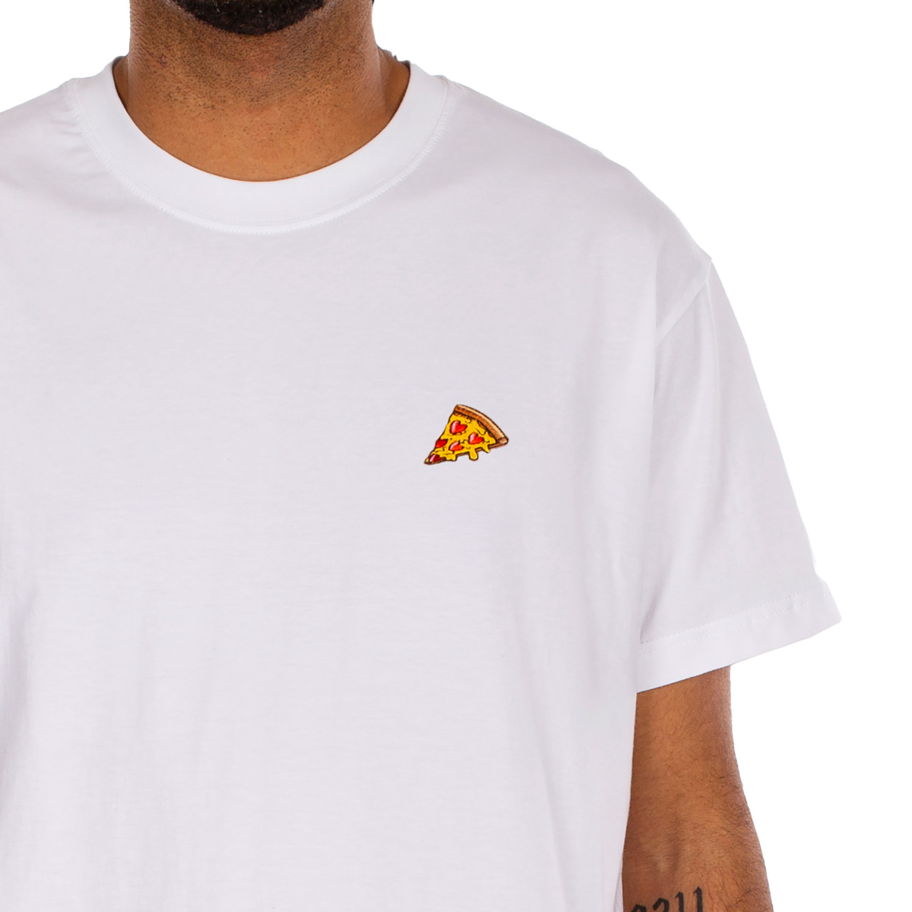 T-Shirt kurzarm, Iriedaily, Pizza Slice T-Shirt kurzarm, Iriedaily, Pizza Slice