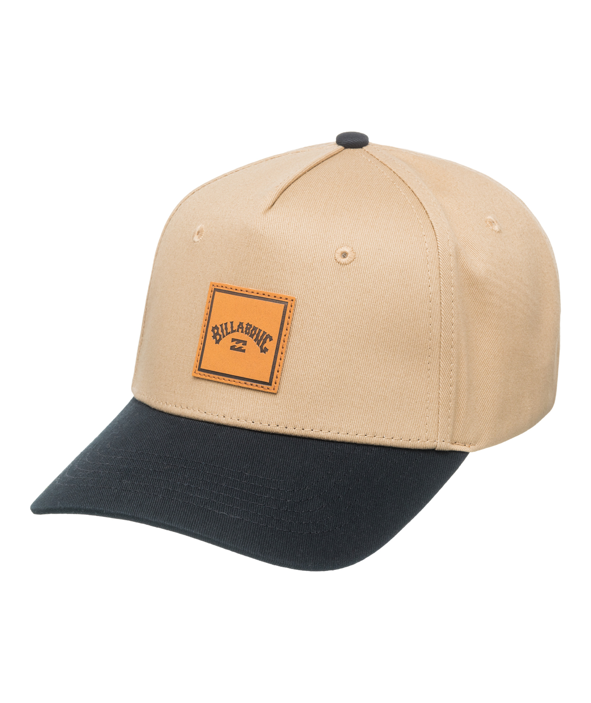 Kappe, Billabong, Stacked Snapback Kappe, Billabong, Stacked Snapback