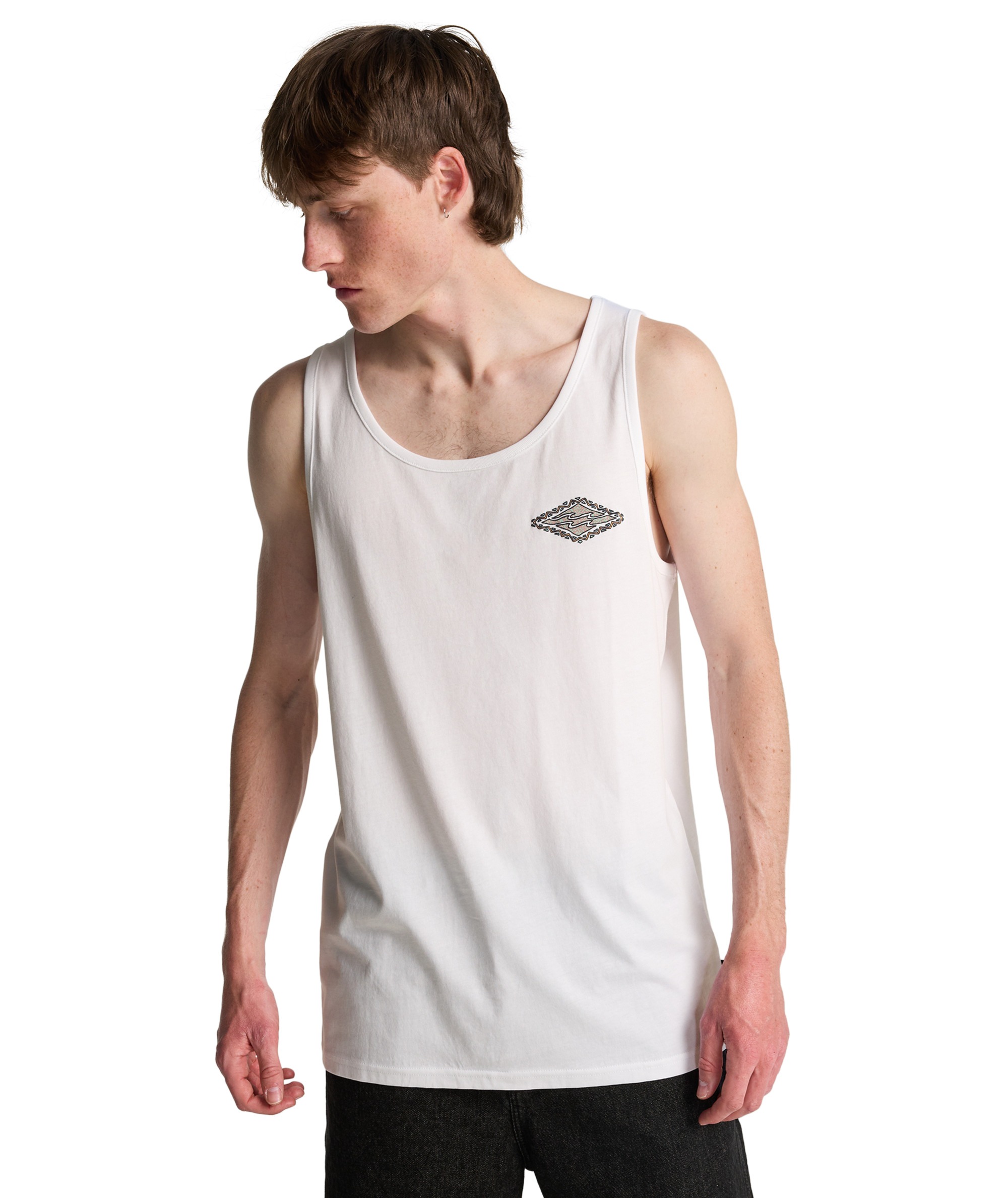 T-Shirt ärmellos Billabong Crayon Wave