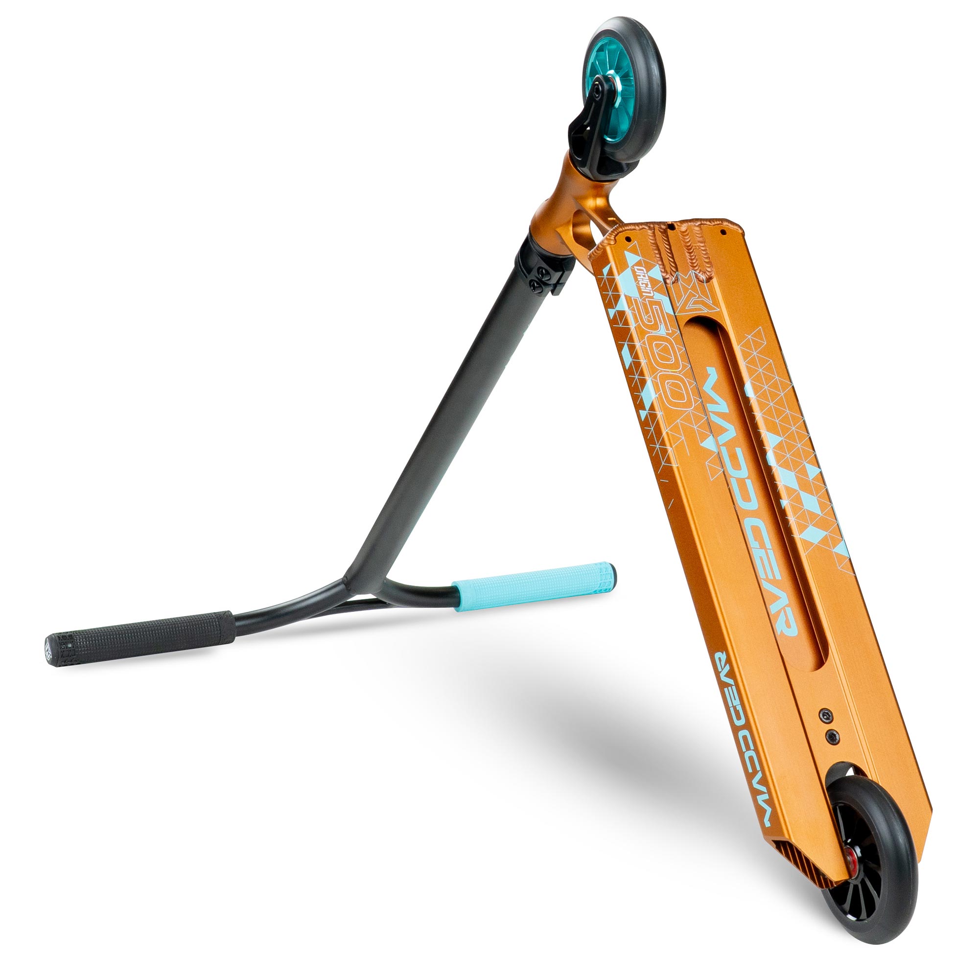 Scooter MGP MGO 500 Deltoid