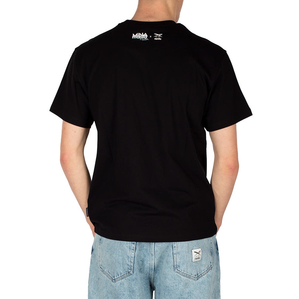 T-Shirt kurzarm, Iriedaily, Hug Life