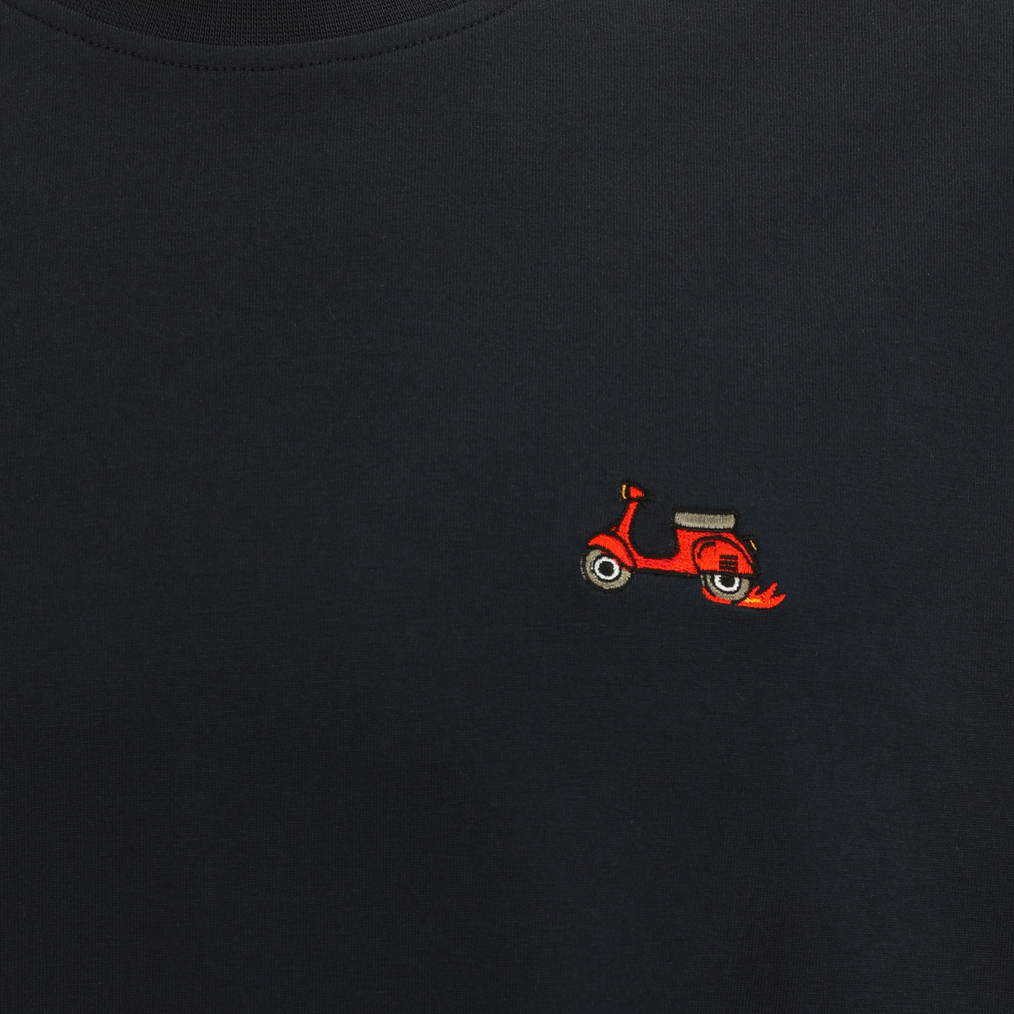 T-Shirt kurzarm, Iriedaily, Scooter