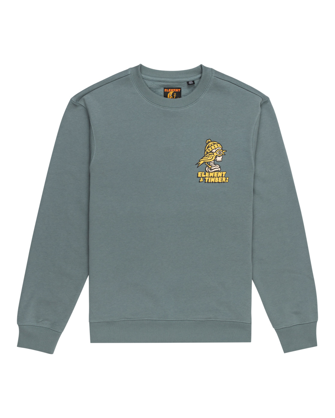 Pullover, Element, Birds Eye