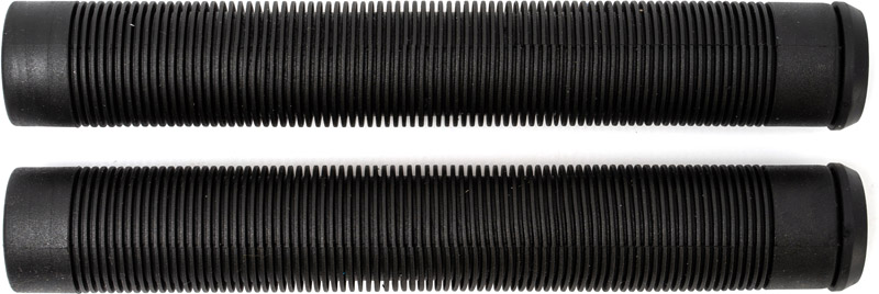 Griffe MGP Grind Grips TPR 180mm Schwarz