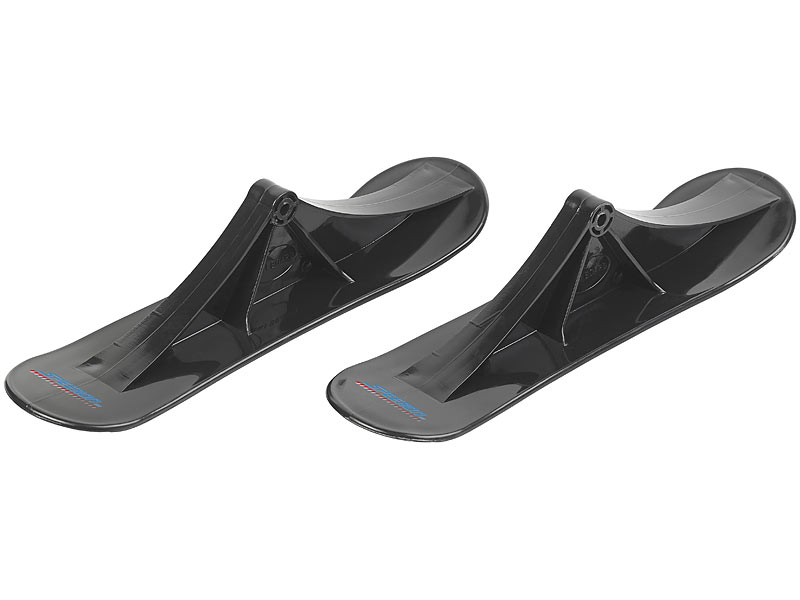 Kufen Kit, Umrüstsatz für Scooter
