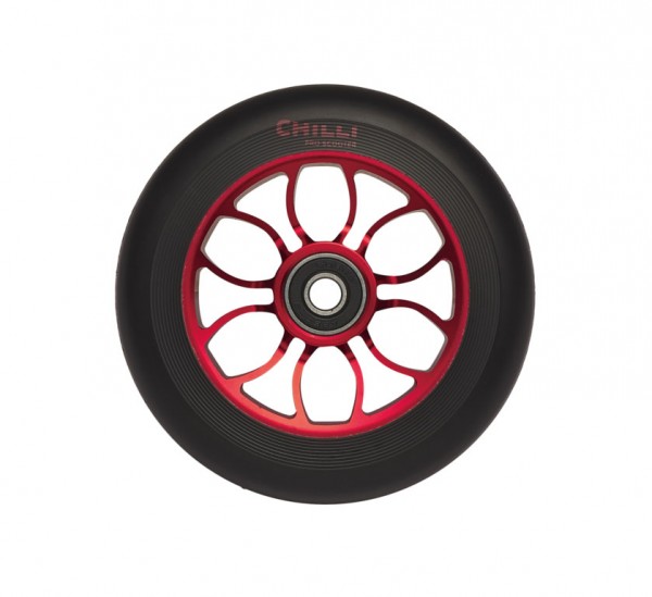 Rolle Chilli Wheel Reaper 110mm fire red