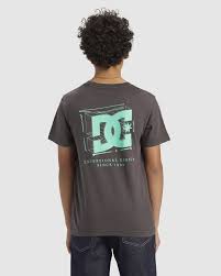 T-Shirt kurzarm, DC, Mid Century