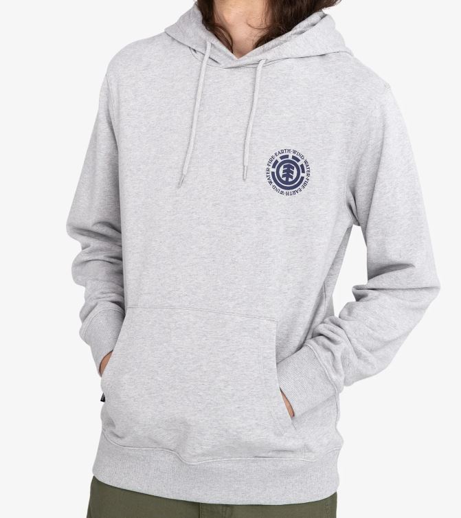 Hoodie, Element, Seal BP Hood