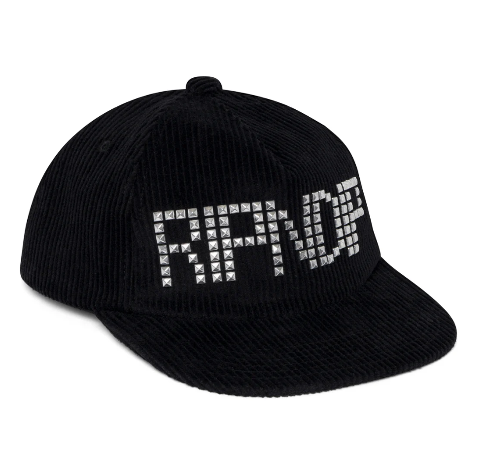 Kappe, RipnDip, Rockstar Codruroy Snapback