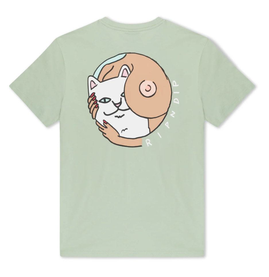 T-Shirt kurzarm, RipnDip, Must be Nice T-Shirt kurzarm, RipnDip, Must be Nice