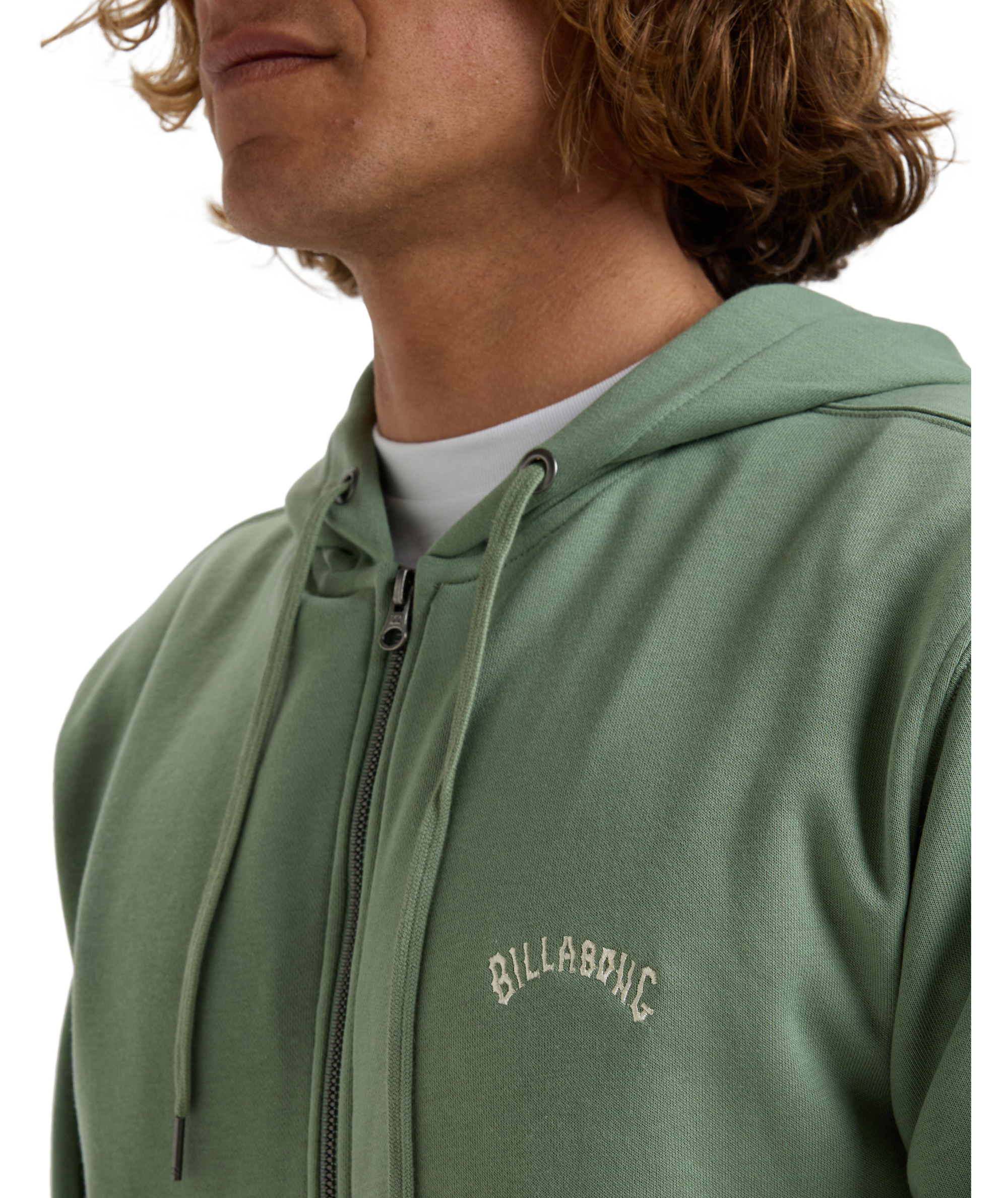 Zipphoodie, Billabong, Arch