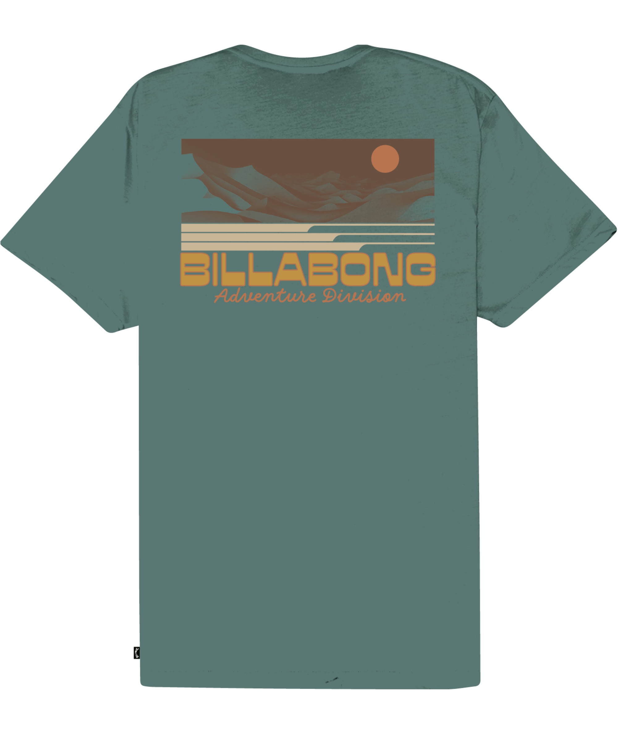 T-Shirt kurzarm Billabong Range
