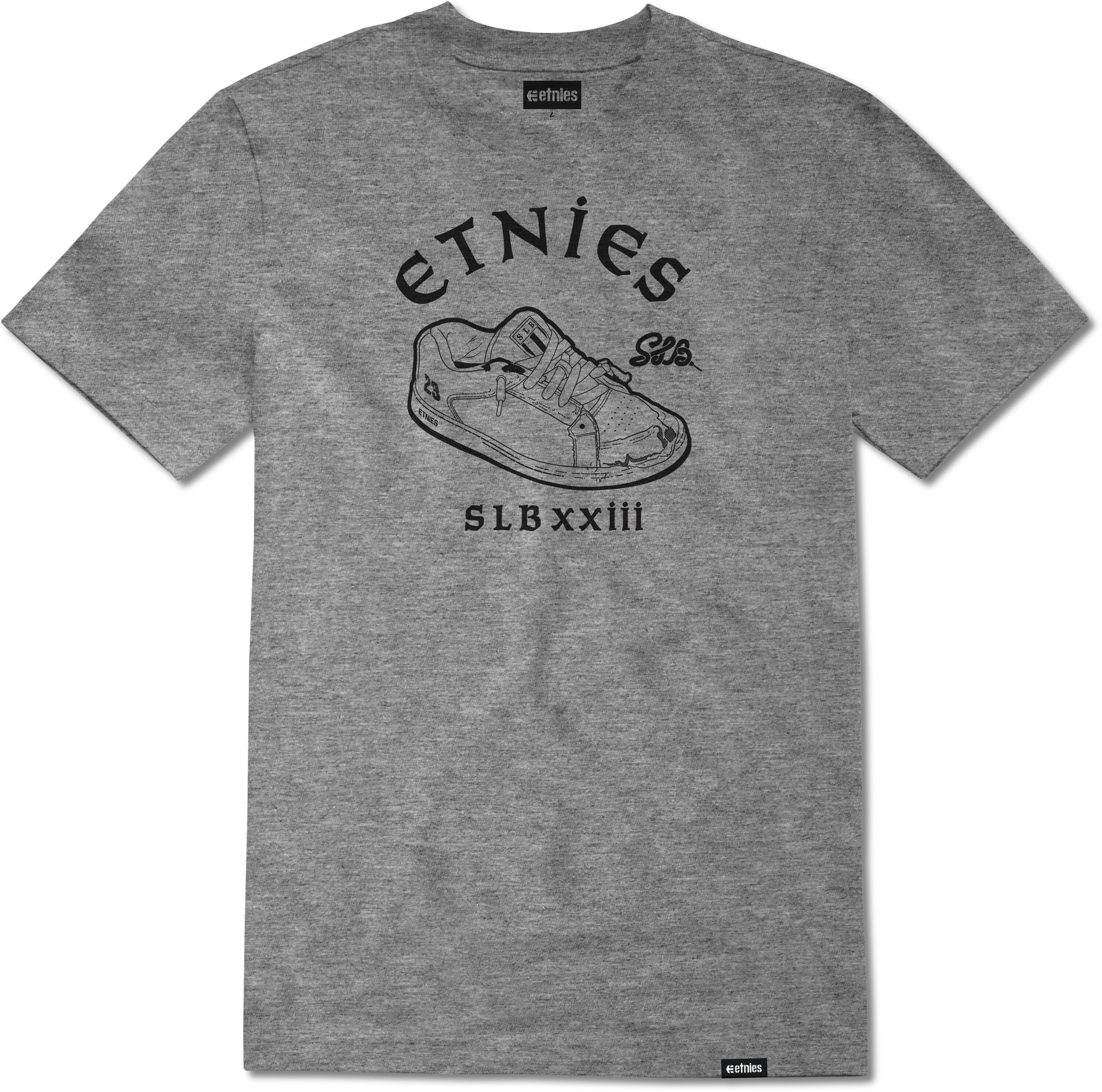 T-Shirt kurzarm, Etnies, SLB X Etnies