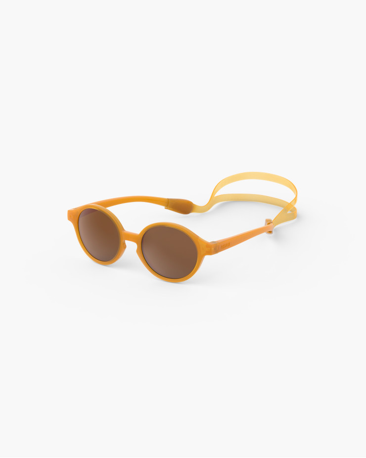 Sonnenbrille IZIPIZI BABY 0/3 #d golden canyon