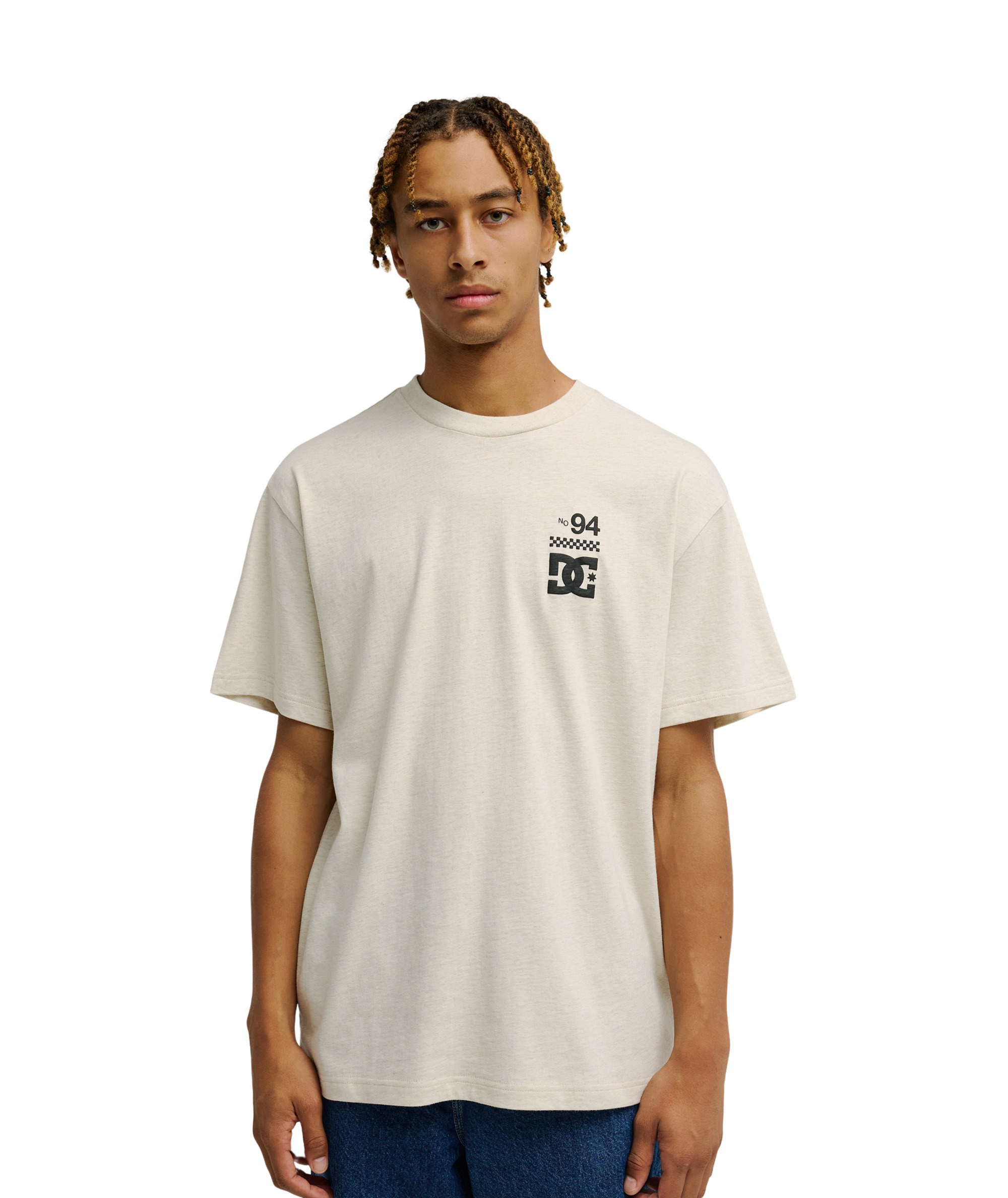 T-Shirt kurzarm DC Chopper
