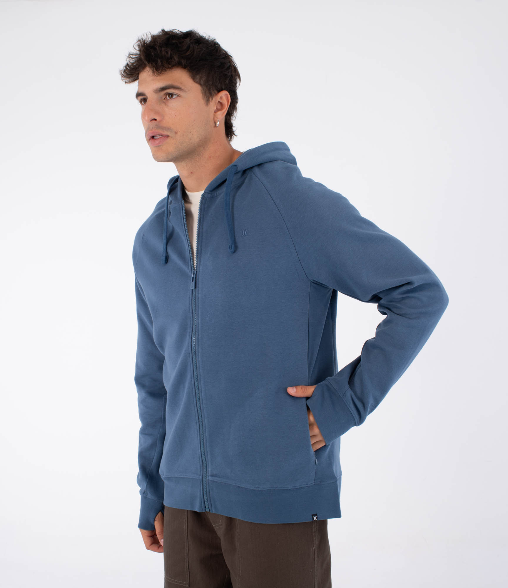 Zipphoodie Hurley Low Tide
