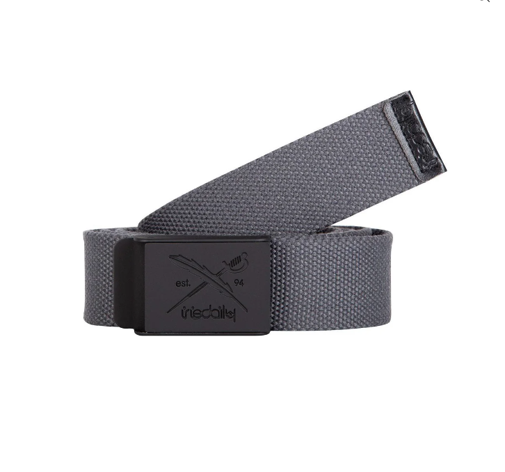 Gürtel, Iriedaily, Flag Rubber