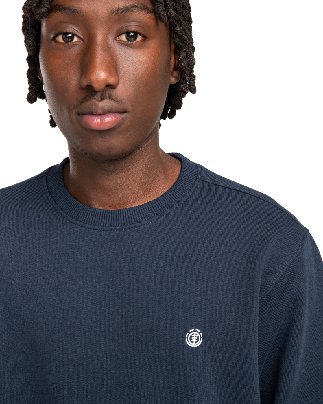 Pullover Element Icon Embroidery