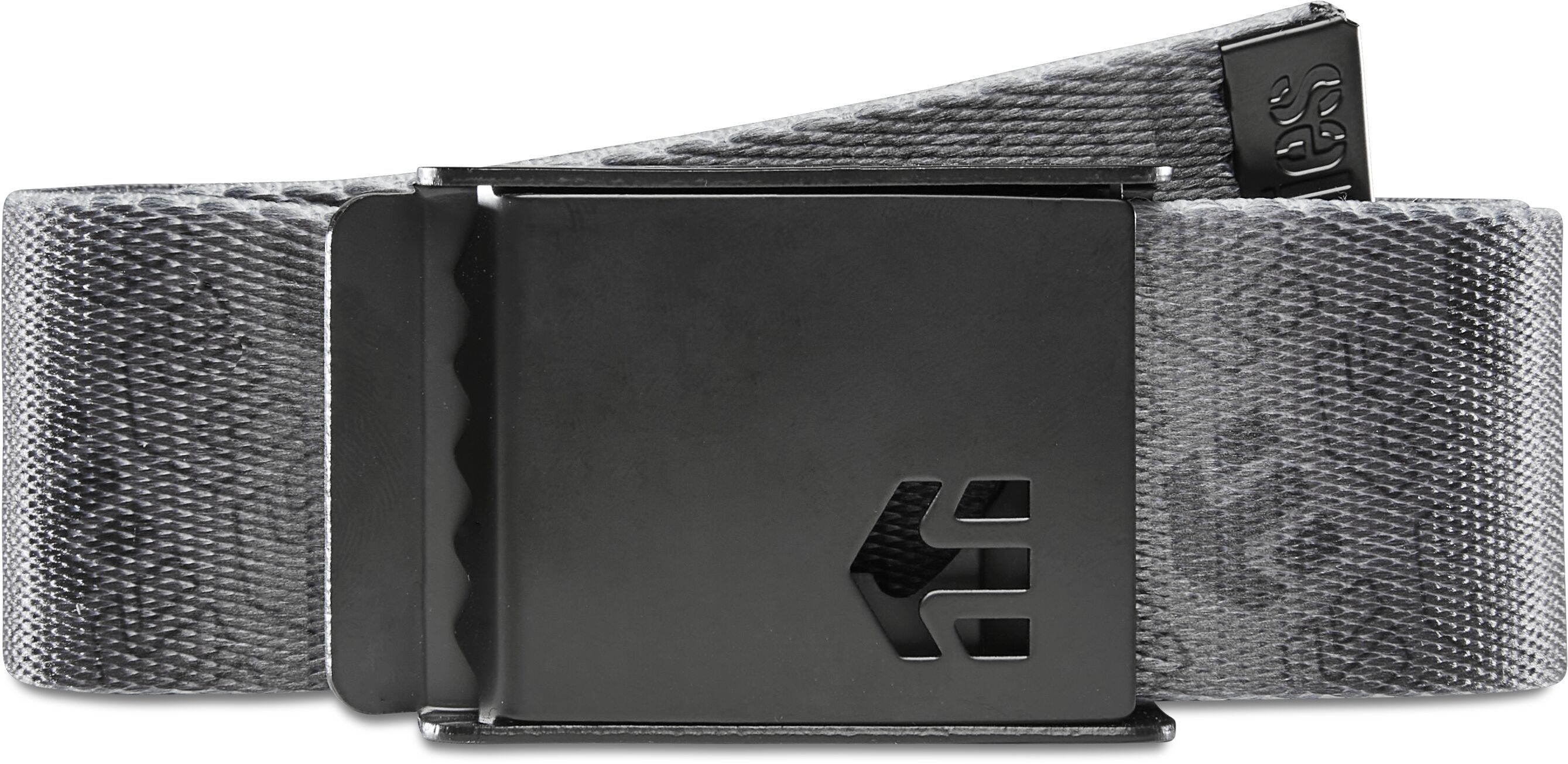 Gürtel, Etnies, Icon Web Belt, black