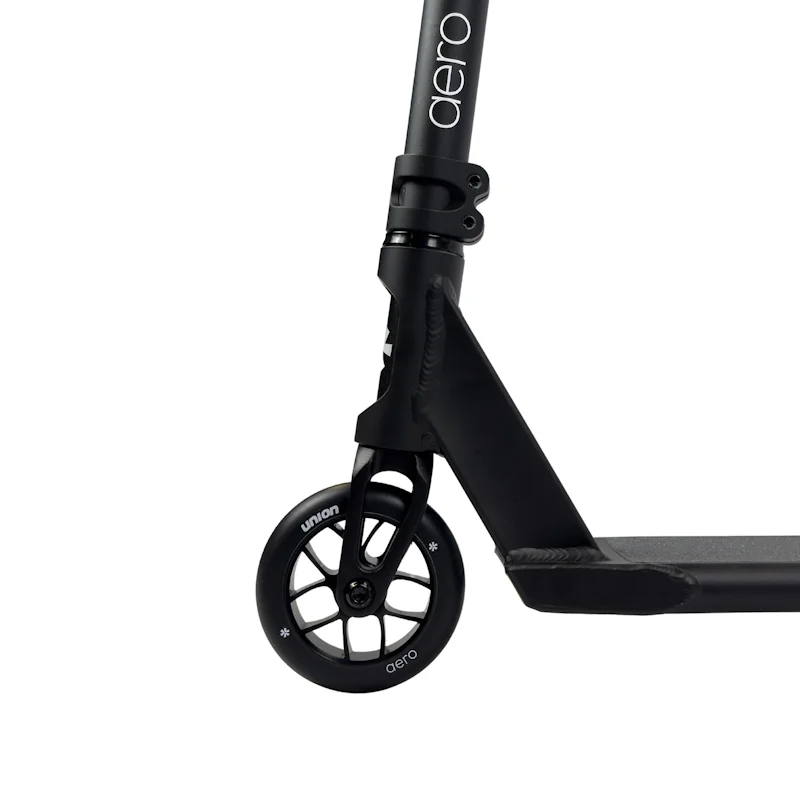 Scooter Union Aero S black