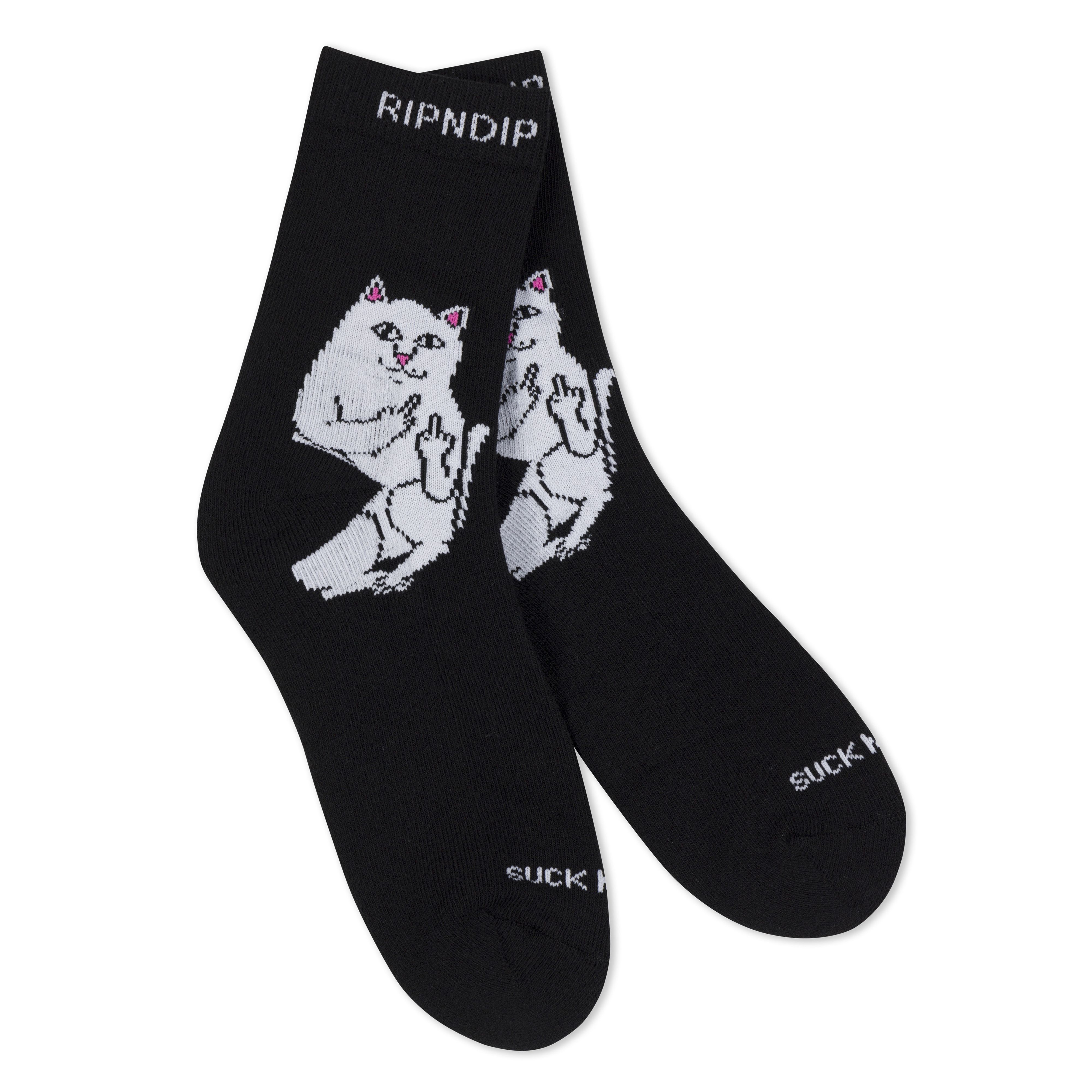 Socken, RipnDip, Lord Nermal SMT