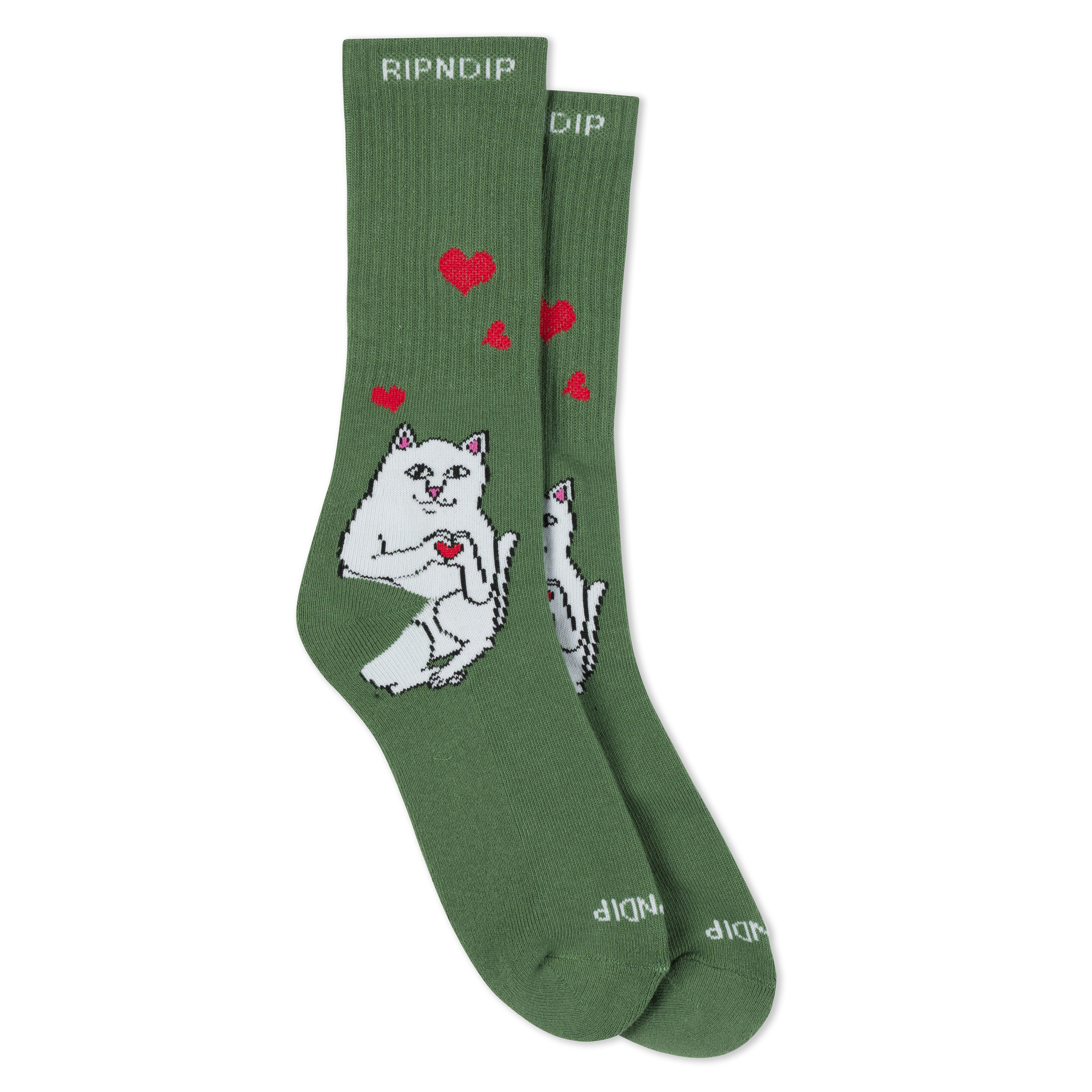 Socken, RipnDip, Nermal Loves