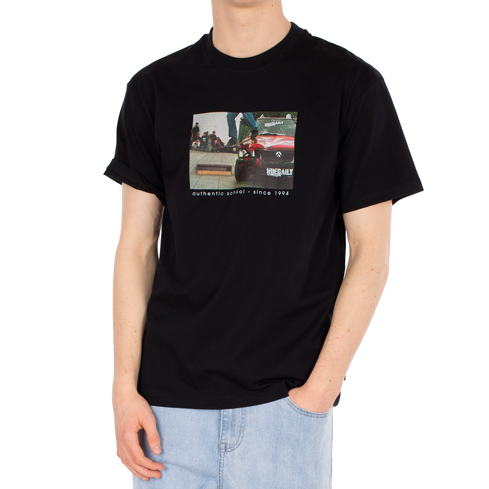 T-Shirt kurzarm, Iriedaily, Those Days T-Shirt kurzarm, Iriedaily, Those Days