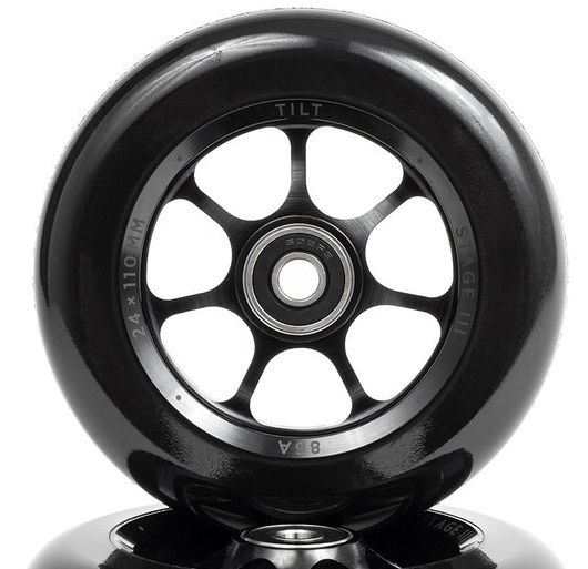 Rolle Tilt Durare Spoked 110 black