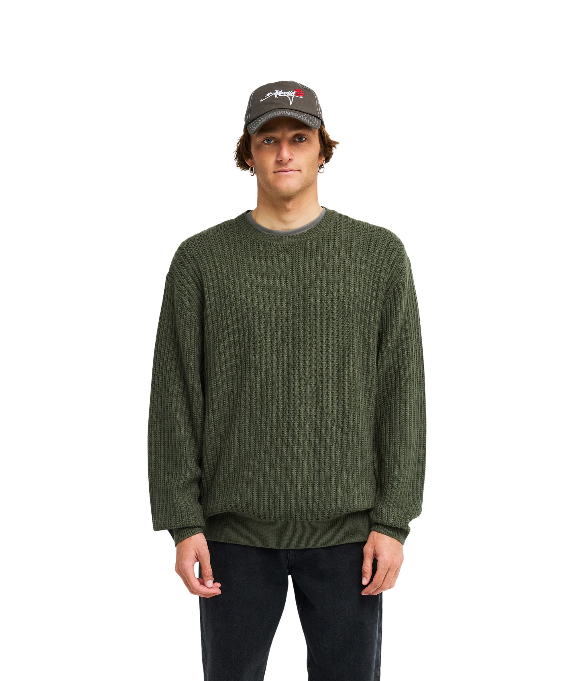 Pullover Billabong Arch Sweater