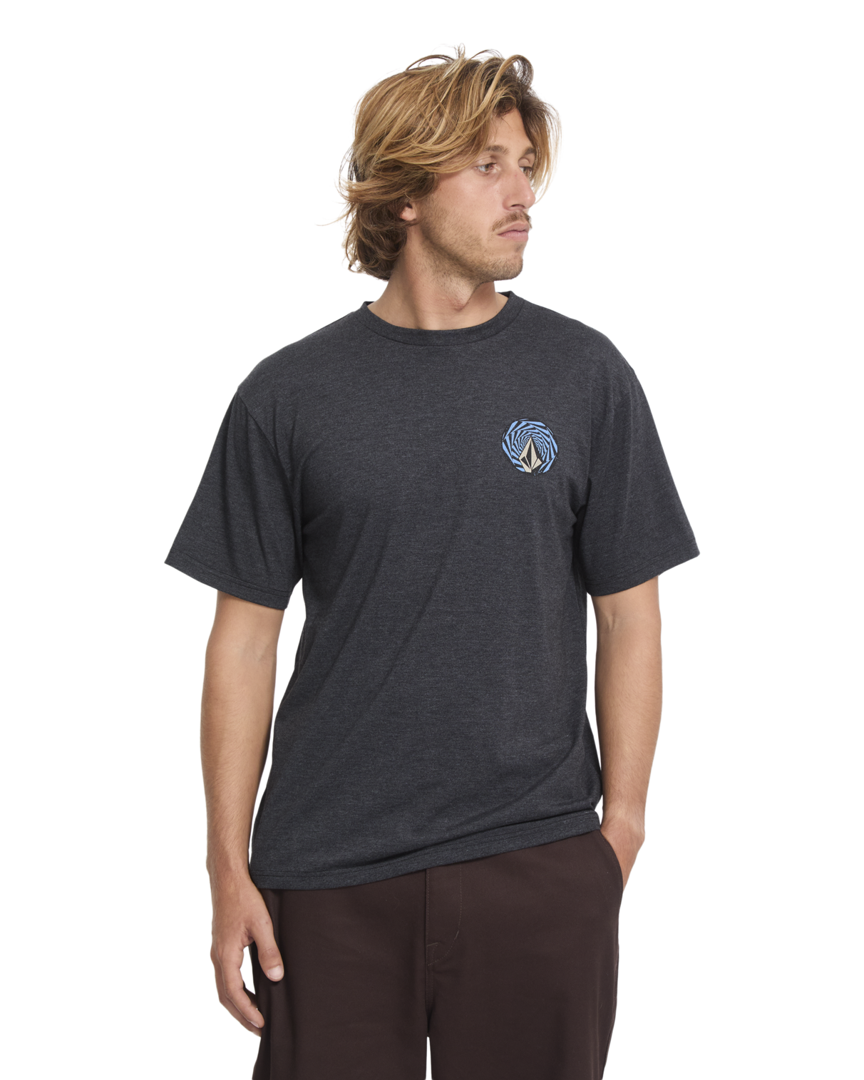 T-Shirt kurzarm Volcom Ringstone