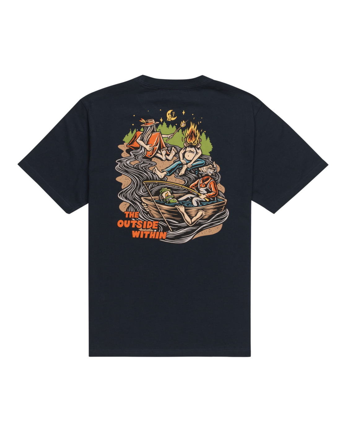 T-Shirt kurzarm, Element, The Gathering