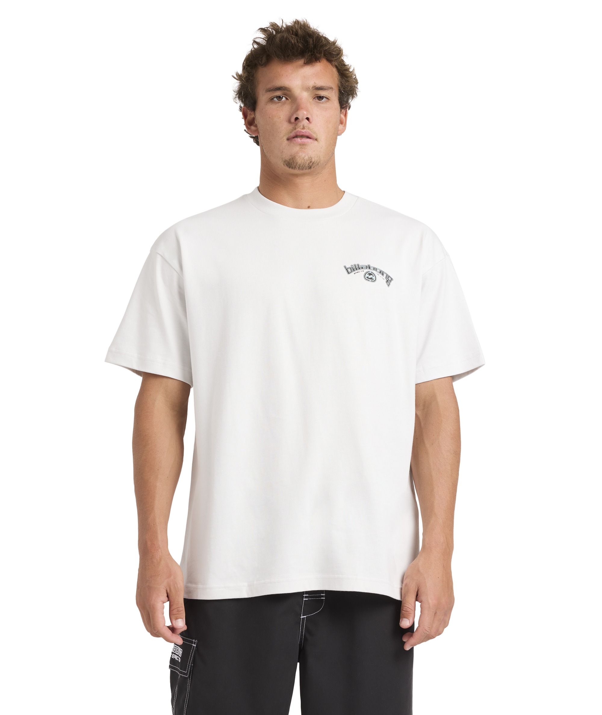 T-Shirt kurzarm Billabong Spec 73 Bio Arch Og