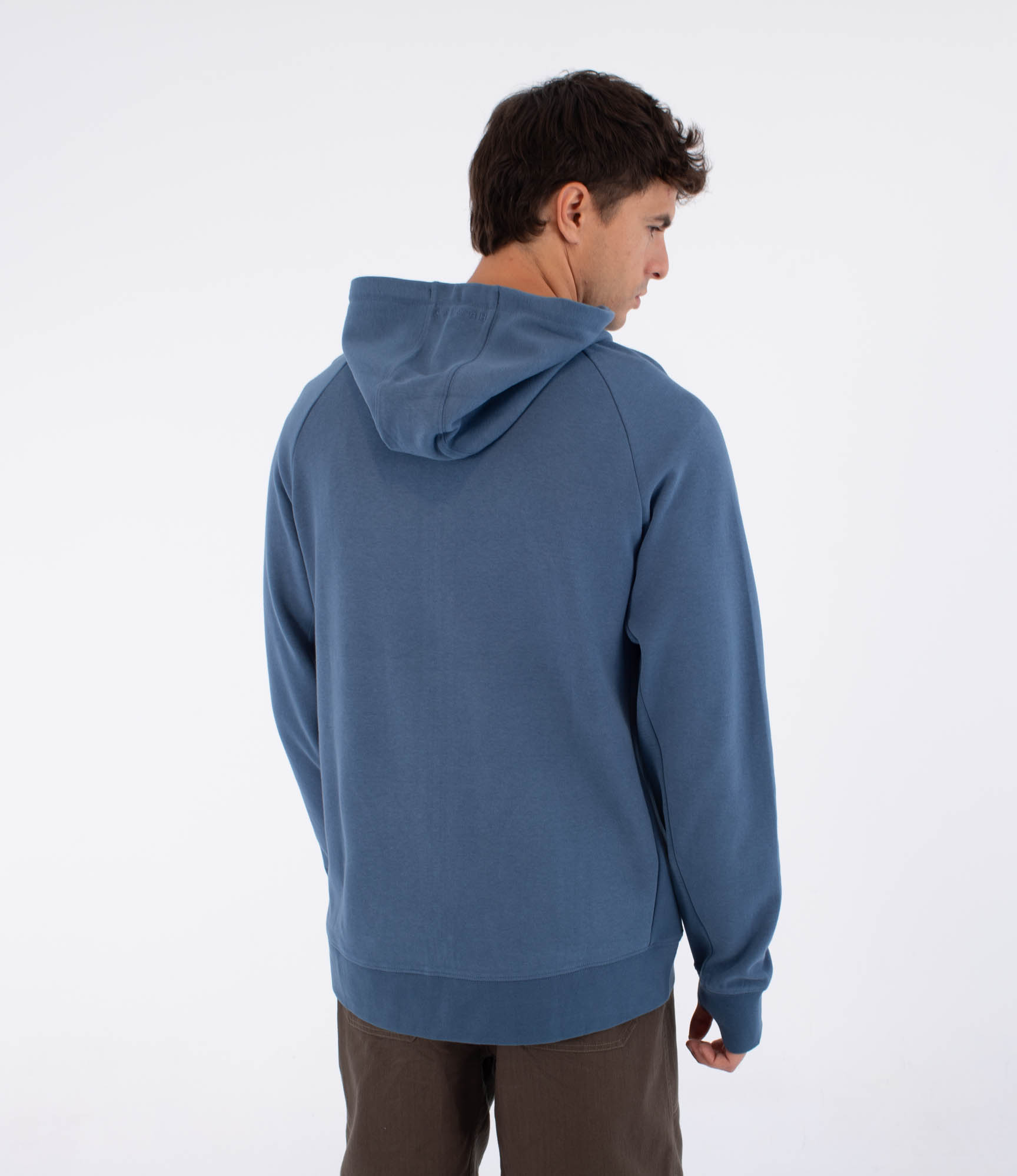 Zipphoodie Hurley Low Tide