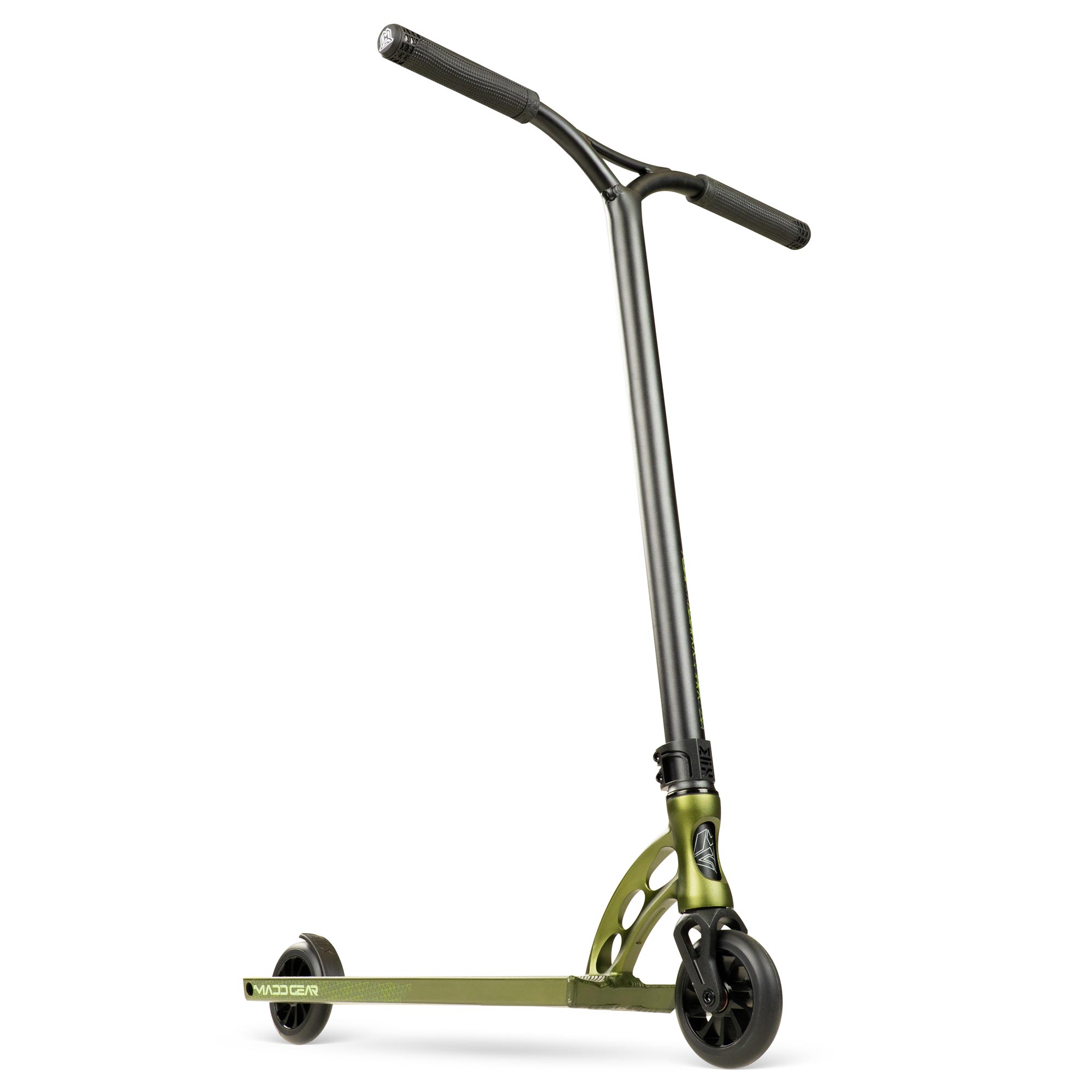 Scooter MGP MGO 550 Olive Fatigue