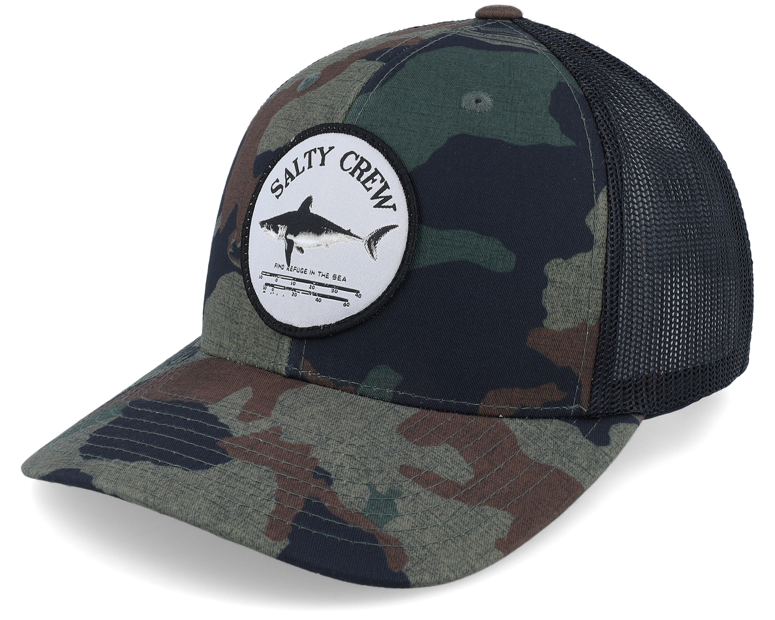 Kappe, Salty Crew, Bruce Retro Trucker