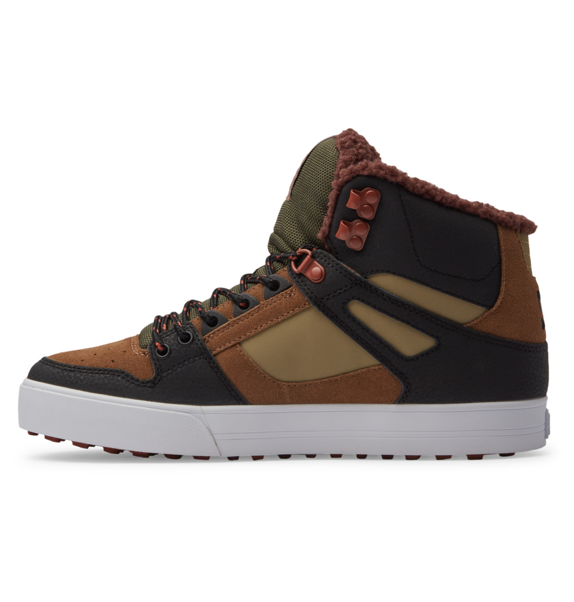 Sneaker, DC, Pure High Sneaker, DC, Pure High