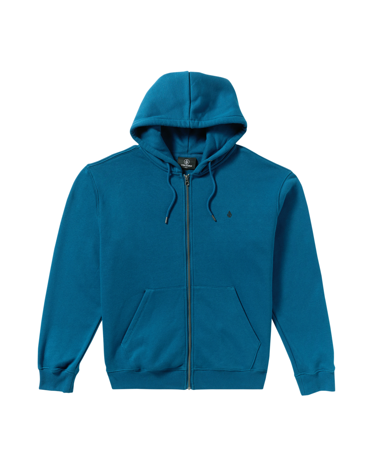 Zipphoodie, Volcom, Single Stone