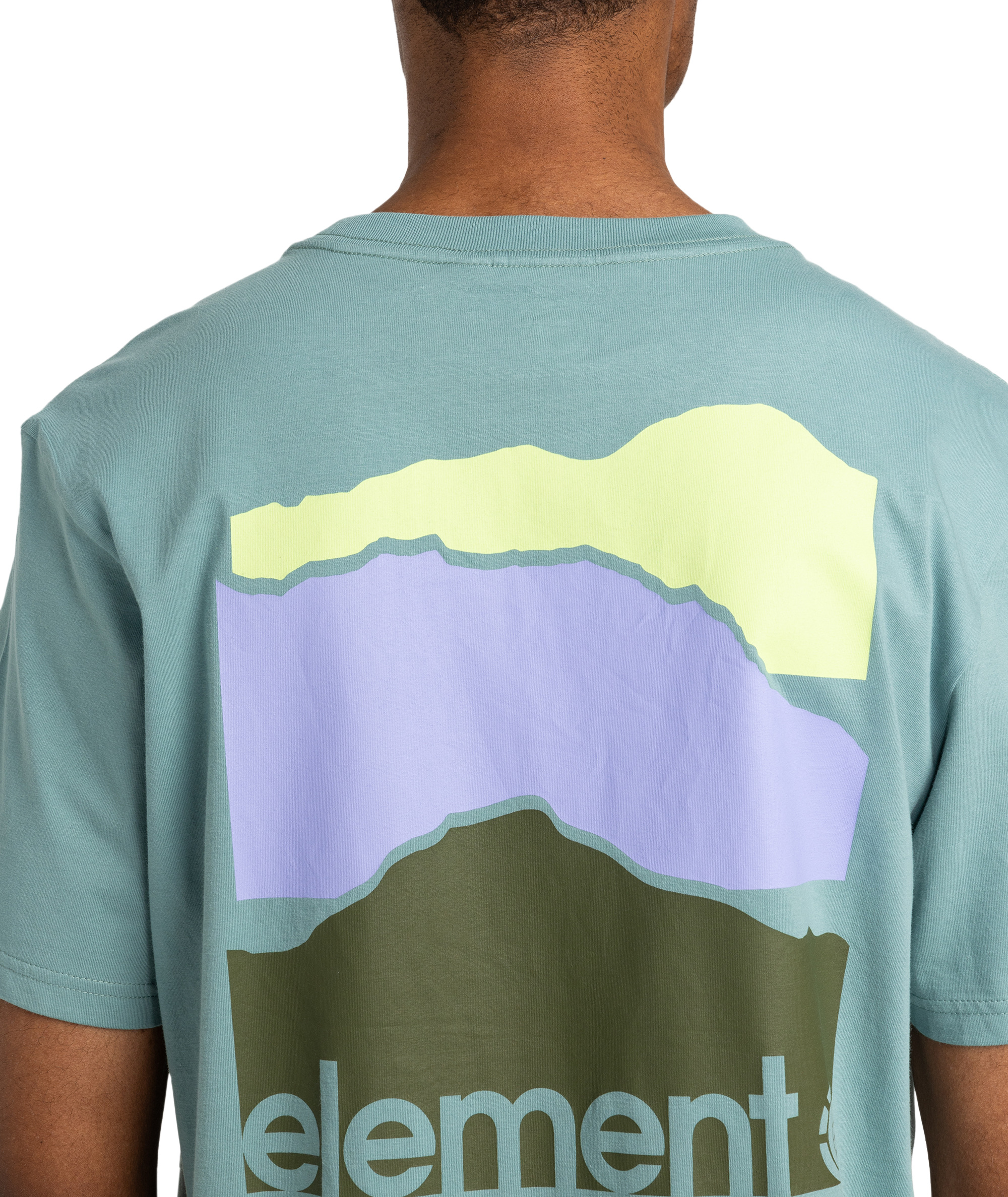 T-Shirt kurzarm, Element, 3 Horizons