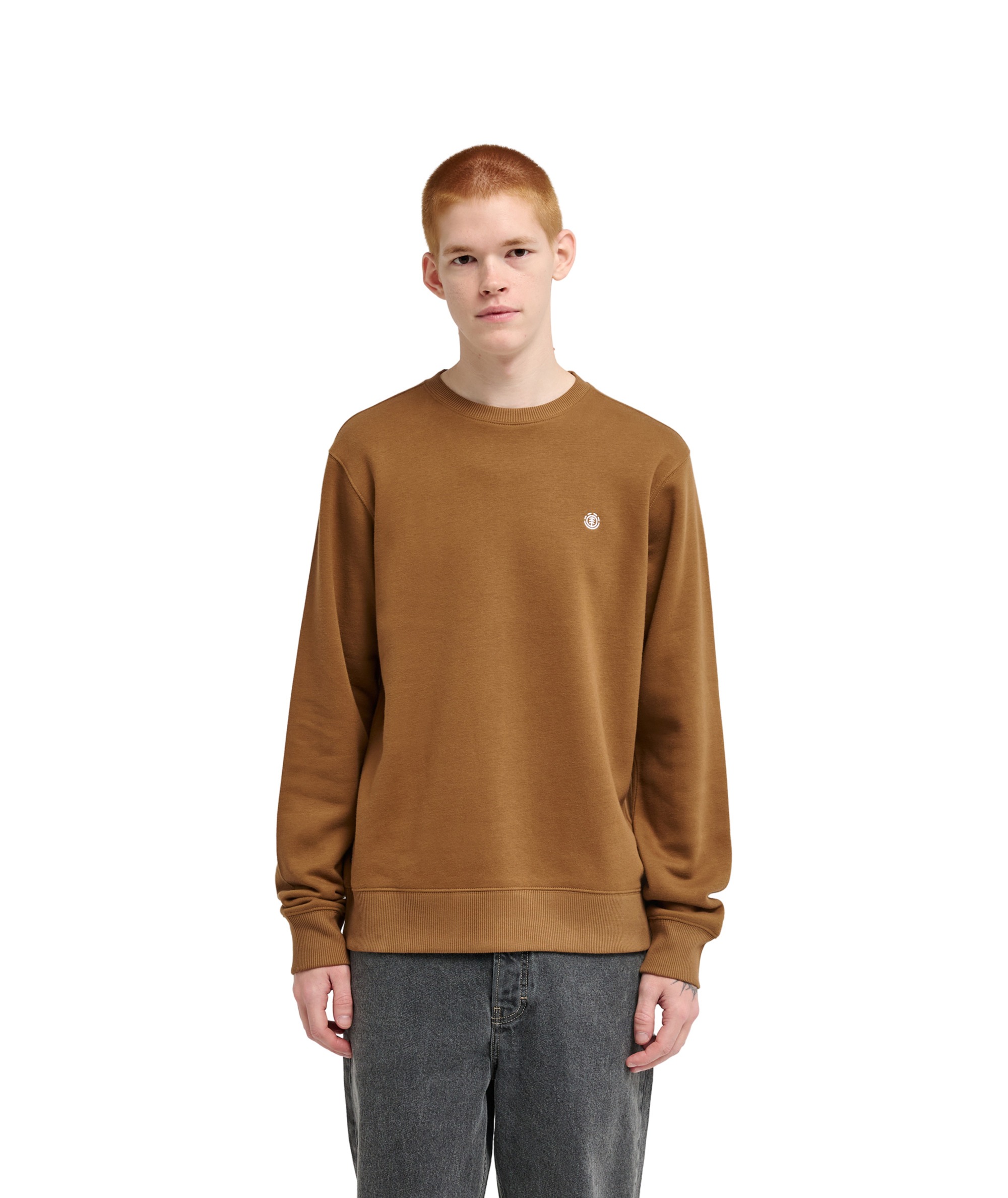 Pullover Element Icon Embroidery