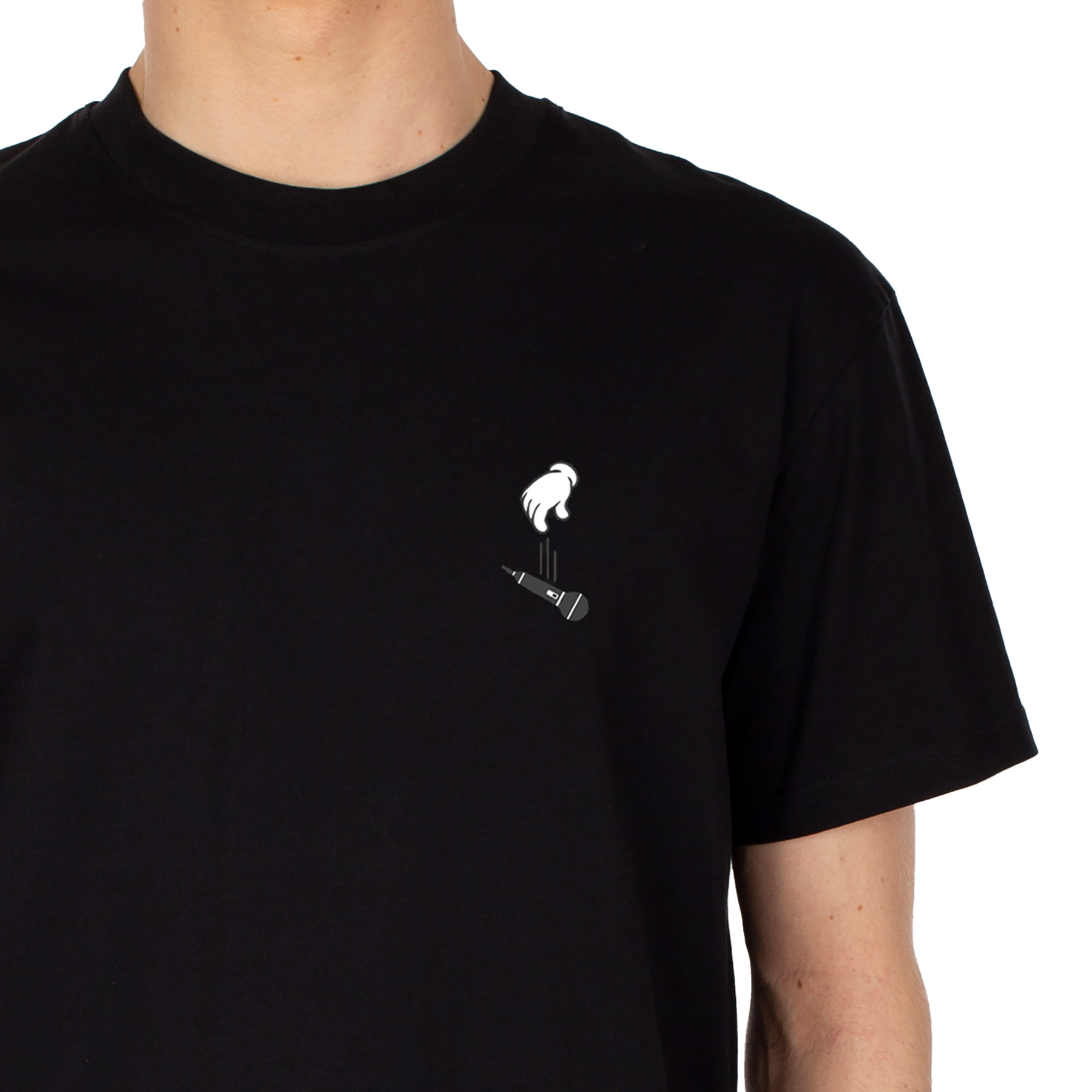 T-Shirt kurzarm, Iriedaily, Micdrop