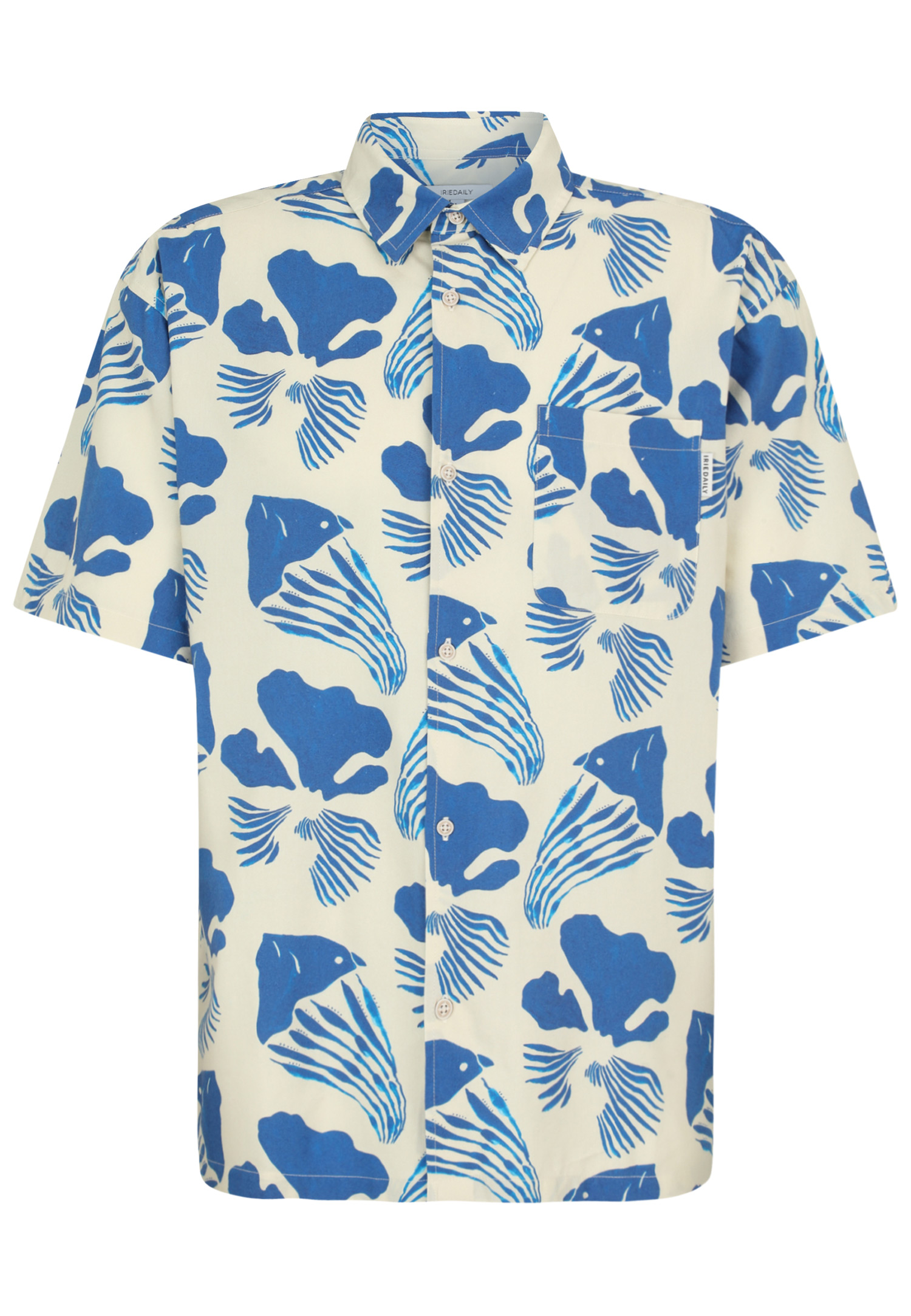 Hemd Iriedaily Resorio