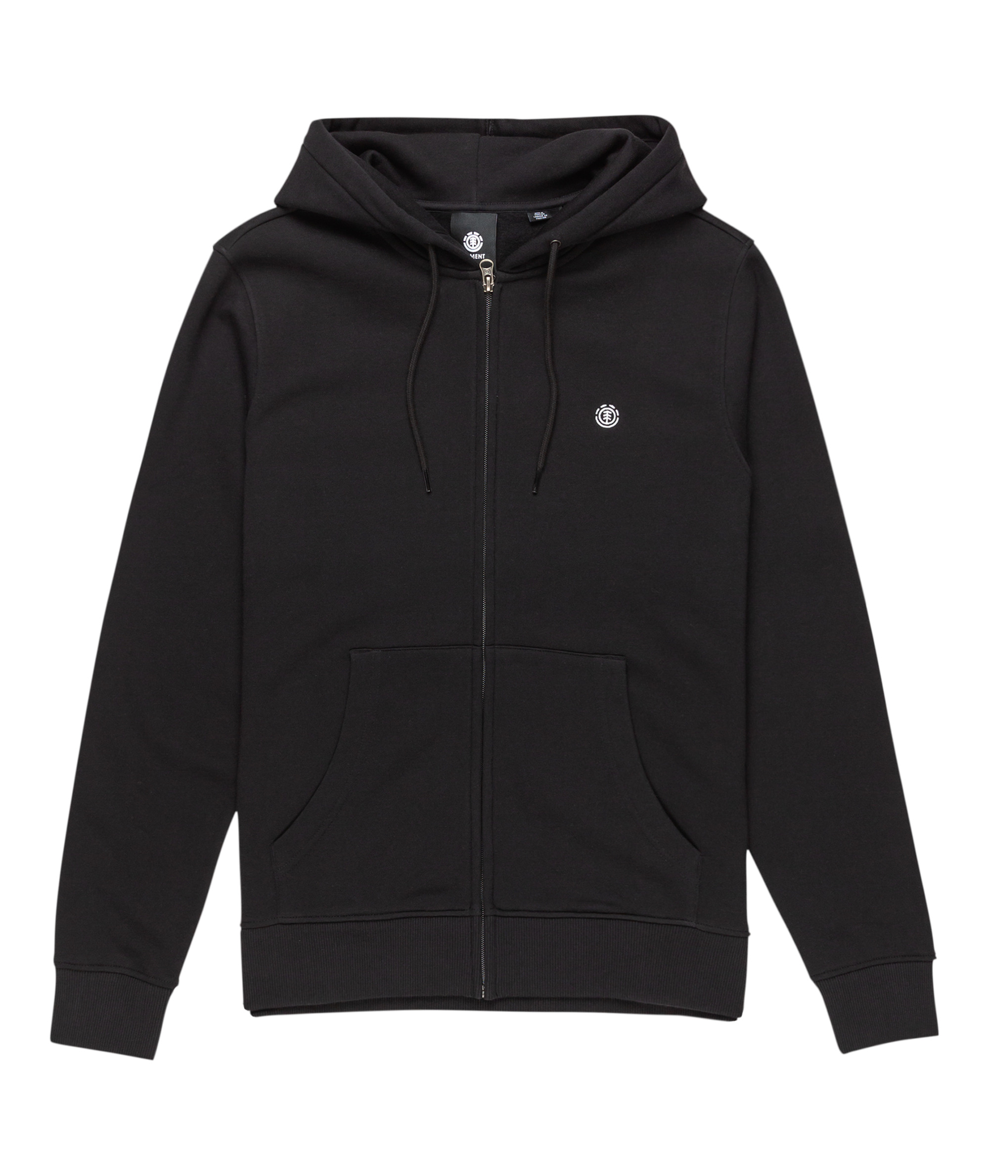 Zipphoodie, Element, Icon Embroidery