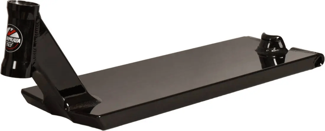 Deck, Tilt Formula, schwarz