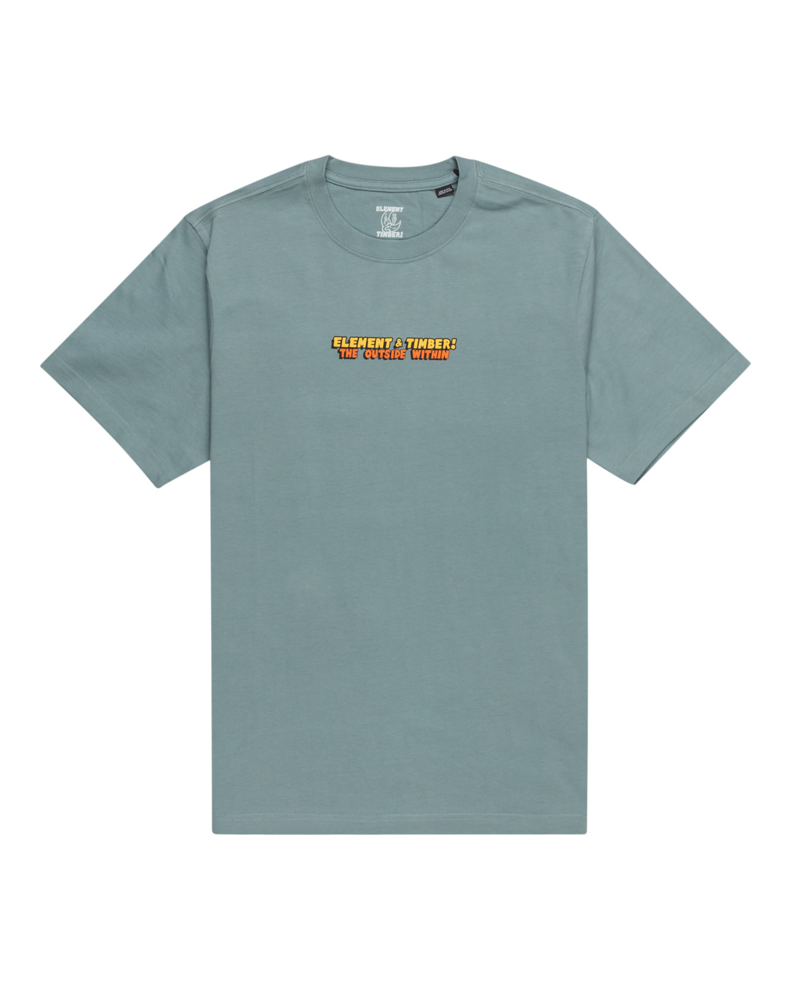 T-Shirt kurzarm, Element, Happy Camper